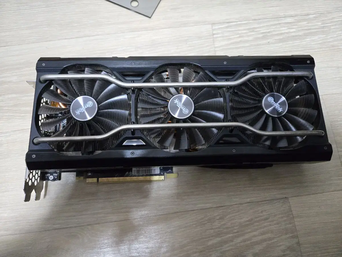 rtx 2080 블랙몬스터 그래픽카드 팝니다